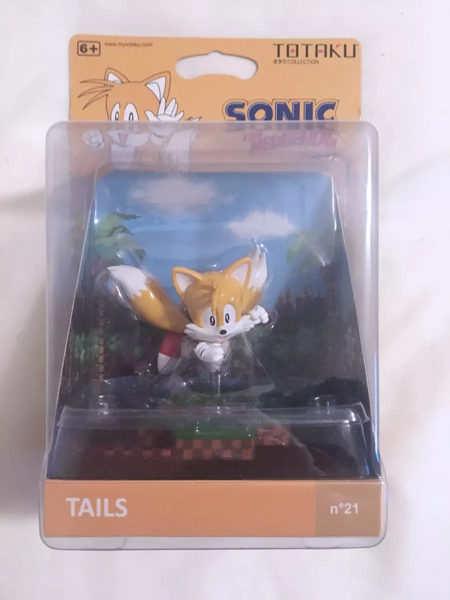 TOTAKU Sonic the Hedgehog No 10 Figure FIRST EDITION Playstation Sega