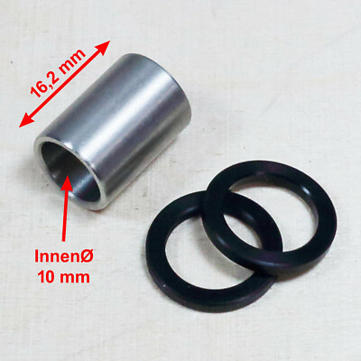 Rock Shox Dämpferbuchse Set - 1/2'' - 10 x 16,2 mm - 11.4118.091.002
