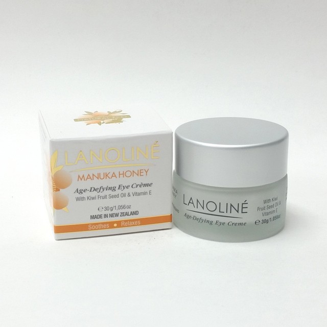 Lanoline Manuka Honey Age Defying Eye Cream