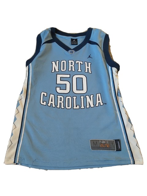 north carolina tar heels youth basketball jersey
