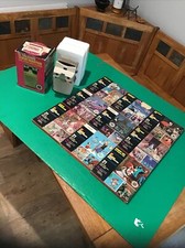 Vintage GAF Talking View-Master w/Box & 8 Story Reel Story Sets Snow White