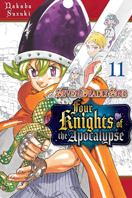 The Seven Deadly Sins: Four Knights of the Apocalypse 11 (SEVEN