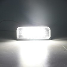 Für Mercedes C-Klasse Typ W203 W209 C209 Limousine 2x Led Kennzeichenbeleuchtung