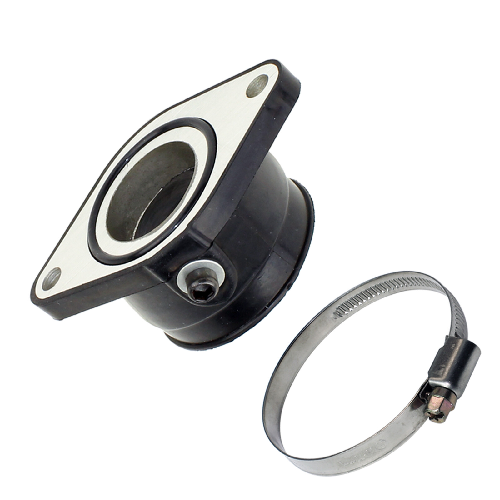 Left Side Intake Manifold Carburetor Boot For Suzuki GS550L GS550M 1980 left-side-intake-manifold-carburetor-boot-for-suzuki-gs550l-gs550m-1980