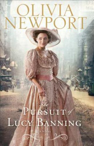Avenue of Dreams: The Pursuit of Lucy Banning 1 by Olivia Newport (2012, Paperba - Imagen 1 de 1
