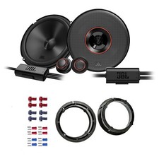 JBL Club 64C Lautsprecher 2x210W 165mm für VW Passat Variant 3B/3BG 1997-2005