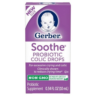 gerber soothe probiotic drops coupon 2019