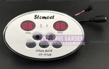 1PC Steam Engine Generator Controller Sauna/Bath Home SPA Shower ST-135AD