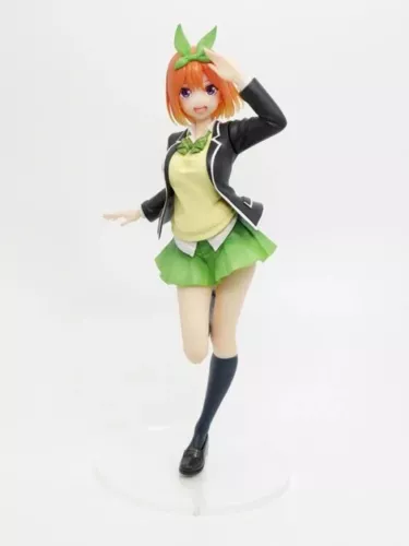 Quintessential Quintuplets Yotsuba Nakano Coreful Figure Renewal Ver US SELLER