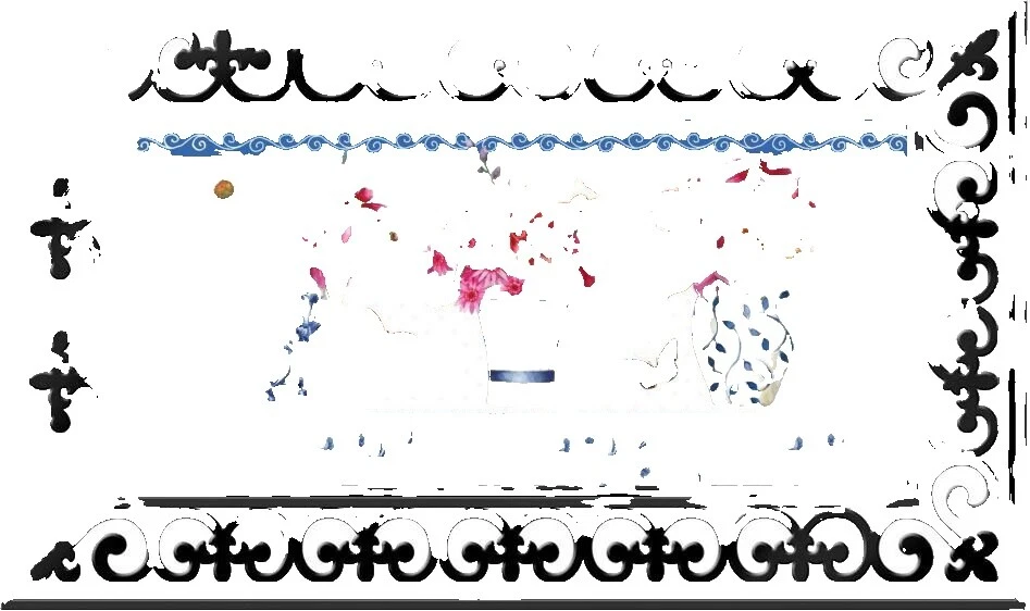 Floral Door Mats & Floor Mats