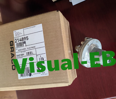 GRACO 214895 Paint regulator GRACO 214895 GRACO 214895 | eBay