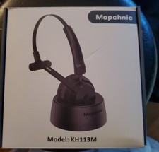 Mopchnic Mono Bluetooth Headset - KH113M