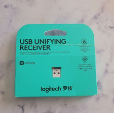 Logitech C-U0007 Unifying Receiver for Mouse ...