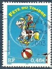 2003 FRANCE Timbre Y & T N° 3546 Oblitéré