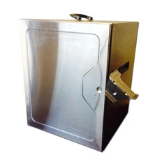 Food warmer BBQ Smoker pro competion contest equipment Stainless cabinet 120 v 