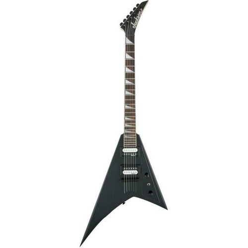 Jackson Js32t JS Series Rhoads Amaranth Fingerboard Satin Black