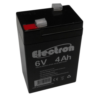 Batteria Lampada Emergenza Beghelli Batteria Ricaricabile 6V 4ah Per Allarmi E Lampade Emergenza Beghelli E Batteria Accumulo Fotovoltaico - Foto 5