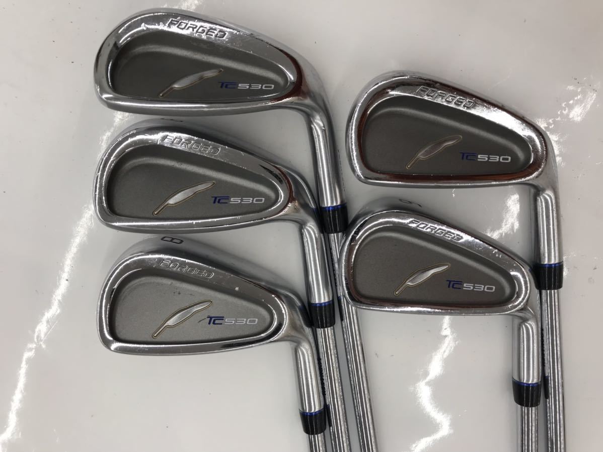 Golf Iron Set Fourteen TC-530 FORGED N.S Pro 950GH HT (R Golf Iron Set Fourteen TC-530 FORGED N.S Pro 950GH HT (R
