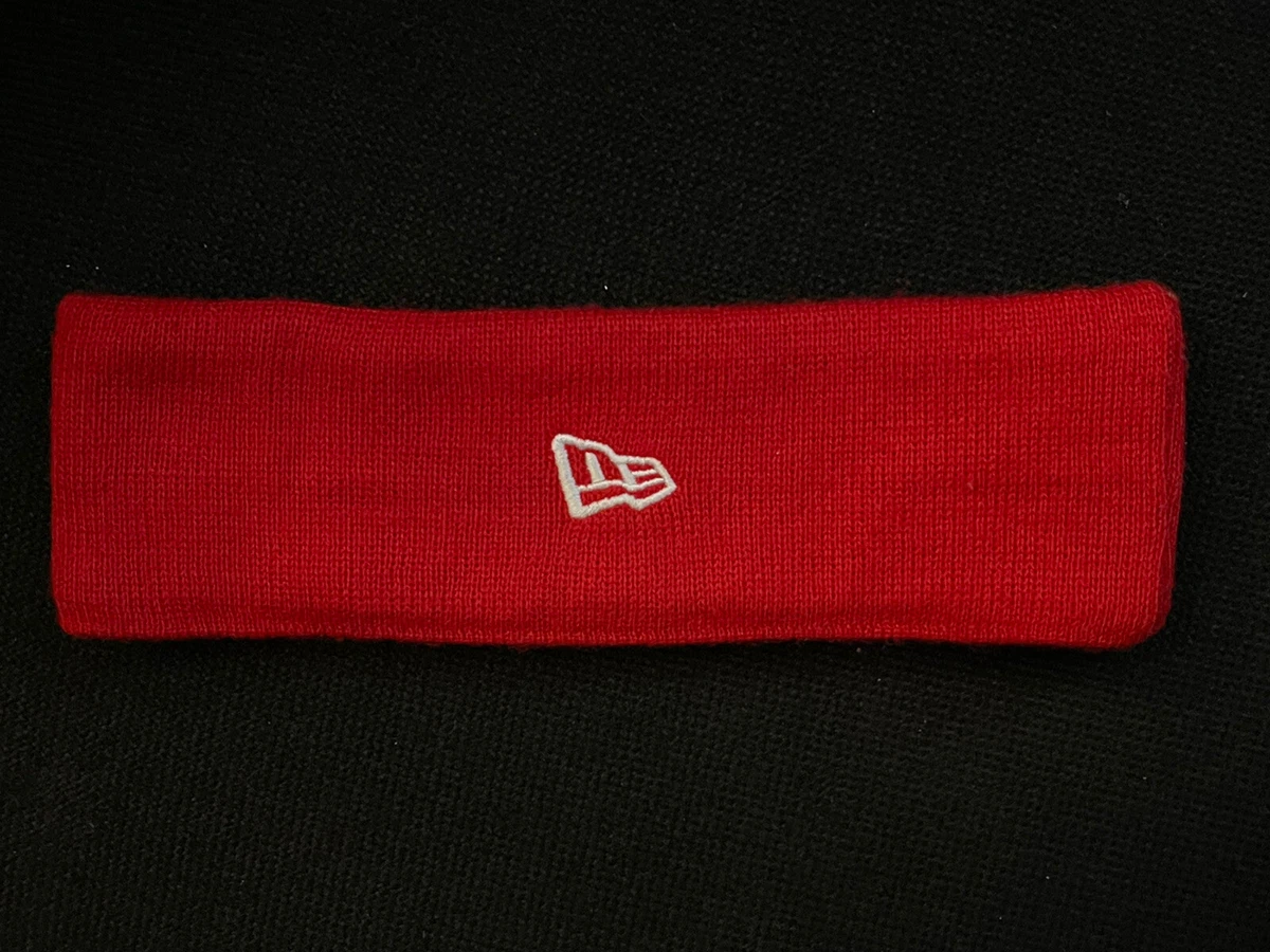 Supreme New Era Big logo Headband FW17