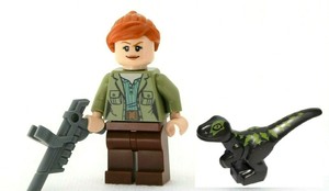 lego jurassic world claire