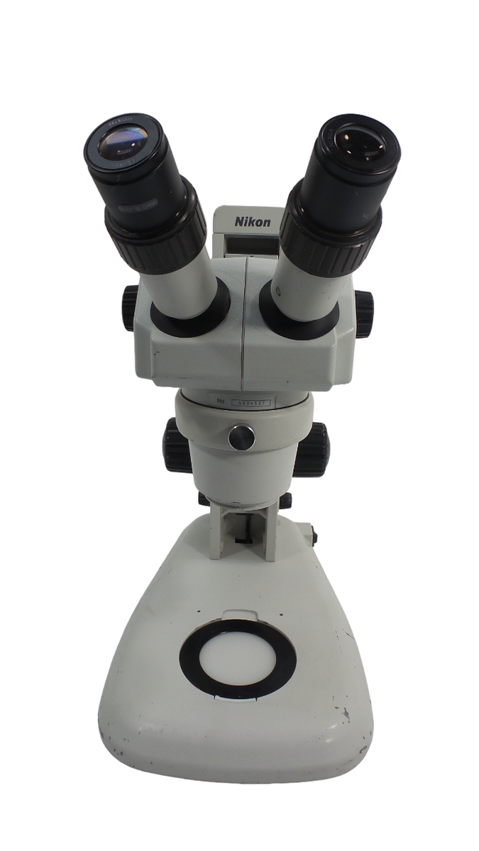 Nikon SMZ445 Model C-LEDS Zoom Stereo Microscope Free Shipping