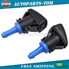 Windshield Washer Nozzle Wiper Spray For Chrysler 200 Dodge Avenger Challenger Windshield Washer Nozzle Wiper Spray For Chrysler 200 Dodge Avenger Challenger