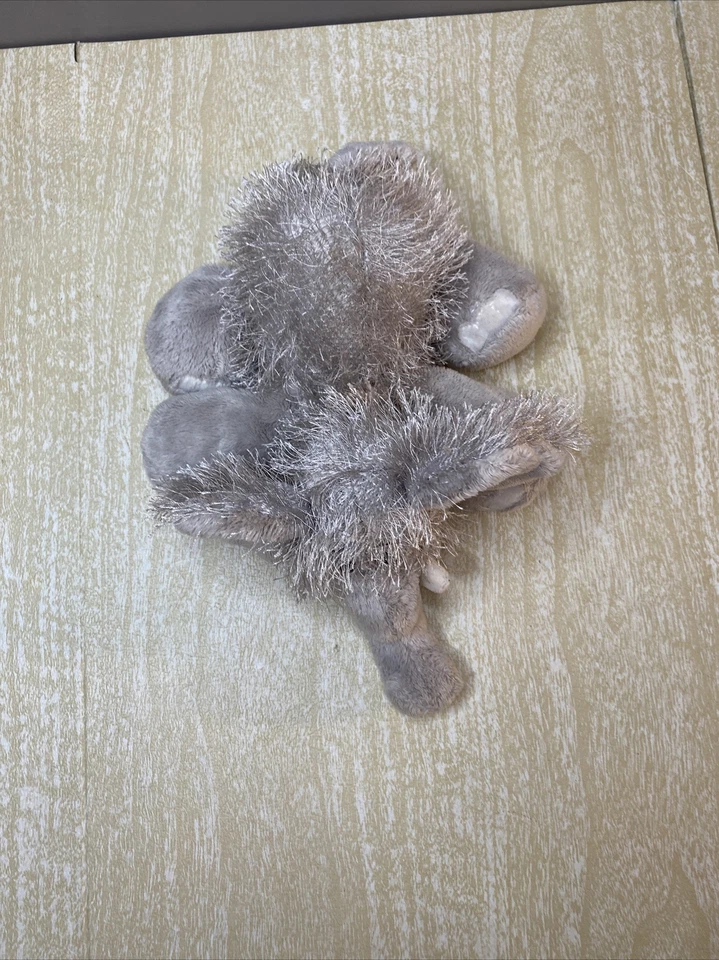 Ganz Webkins Fuzzy Elephant Plush Stuffed Animal 12T-0833305 - No Code - Image 4 of 4