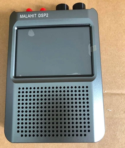 Autorisierte Firmware 2.40 Malahit-DSP2 SDR Malachit Empfänger Touchscreen - Bild 7 von 12