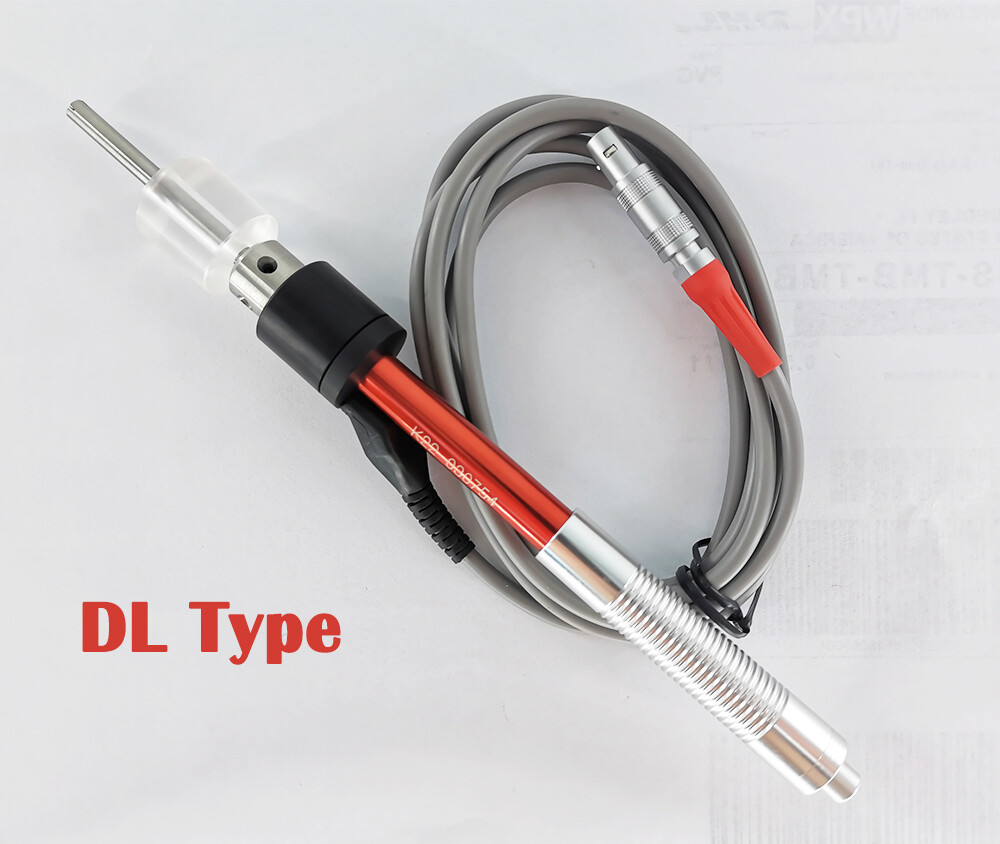 TIME5104 - Dynamic Hardness Tester With Integrated Impact Device DL (formerly TH-174