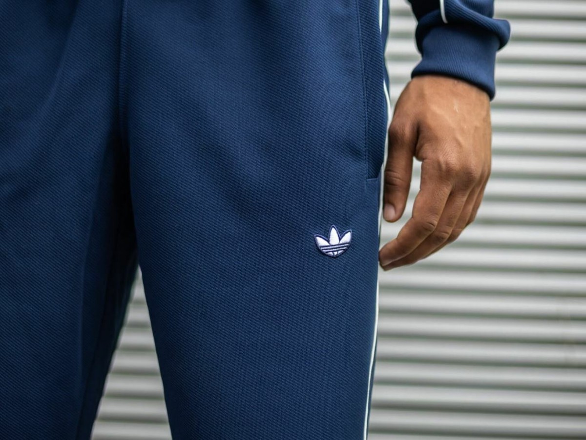 Adidas TRACK PANTS XS ナイトインディゴ トラックパンツ（ジェンダーニュートラル） ナイトインディゴ
