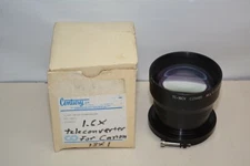 Century Precision Optics TC-16CV 1.6x Tele-Converter Lens #W806
