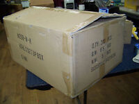 Kohl's Set Up Box Display Boxes 200 Ea. M208-w-k Kohl's Set Up Box Display Boxes 200 Ea. M208-w-k