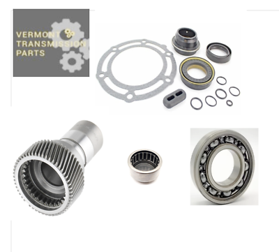 NP246 Transfer Case 32 Spline Input Shaft Conversion Kit -Upgrade