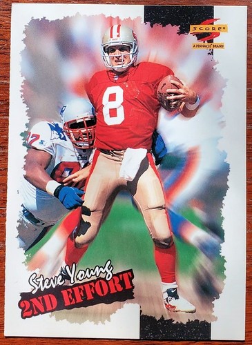 Assorted Steve Young Cards (You Pick) Base, Inserts, Short Prints, Parallels - Picture 95 of 153