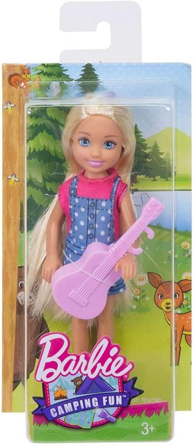 barbie camping fun ken doll