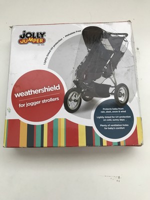 jolly jumper uv stroller cover