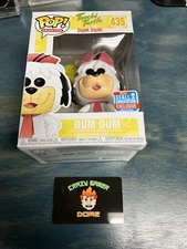 Funko POP! Animation Dum Dum 2018 NYCC Fall Convention Exclusive Limited Edition
