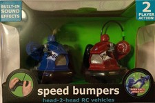 speed bumpers the black series