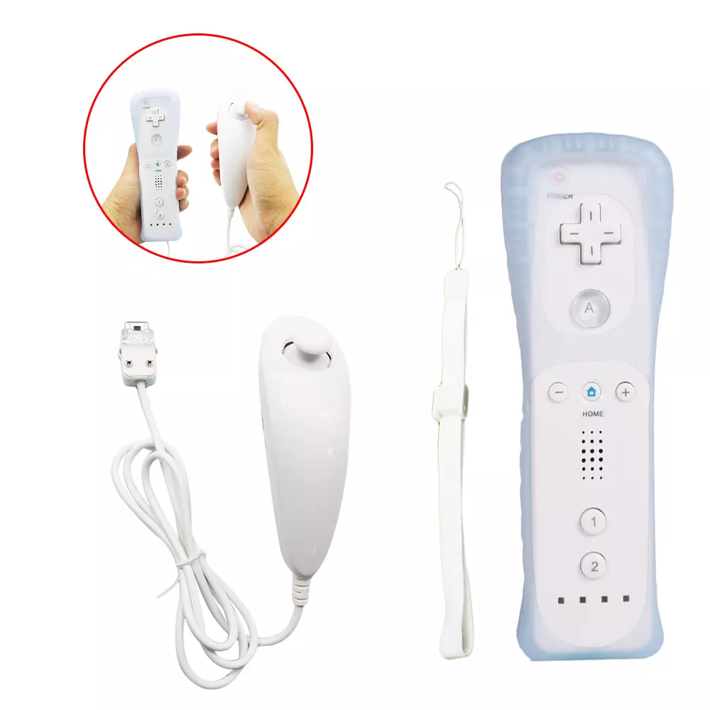 Wii remote target outlet