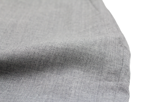Suitsupply Brescia Pantaloni Uomo UK 42S/W37 Affusolato Fit Lana Zip Fly - Foto 5 di 8