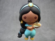Disney Princesses NEW * Jasmine Knafeh Clip * Blind Bag Series 44 Monogram