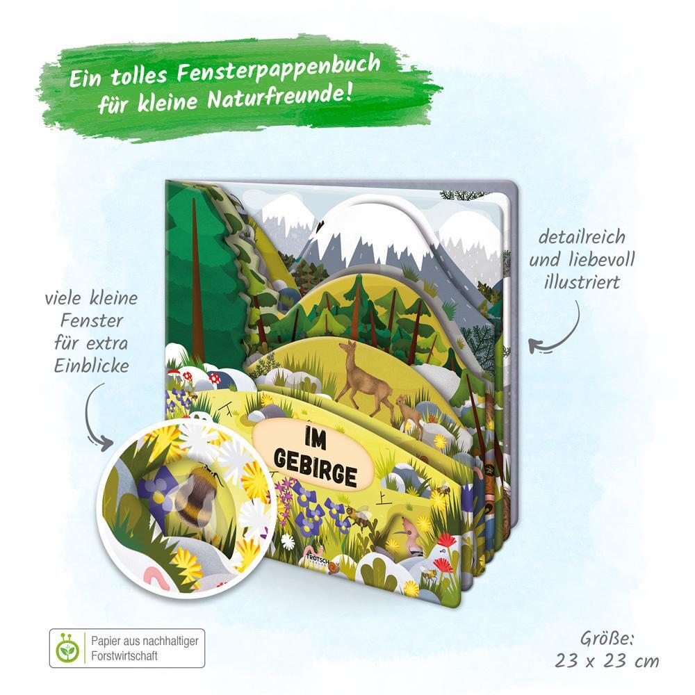 Thumbnail - Trötsch Fensterbuch Gebirge Trötsch Verlag Gmbh & Co. Kg
