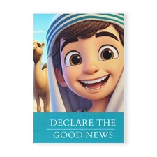 Kids Softbound Convention Notebook