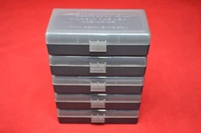 5 x AMMO BOXES SMOKE 50 Round 40 S&W / 45 ACP - FREE SHIPPING