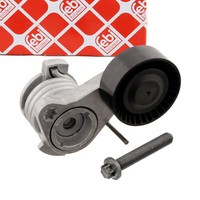 febi Riemenspanner Keilrippenriemen FüR BMW E81 E87 E90-E93 X1 E84 N51 N52 N53