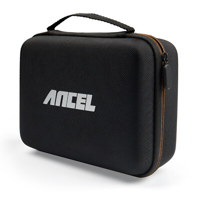ANCEL OBD2 Scanner Protective EVA Carring Case Bags For VD700 BD310 AD410 Pro