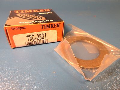 TRB-2031 THRUST WASHER TORRINGTON
