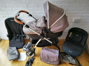 silver cross wayfarer colour pack ebay