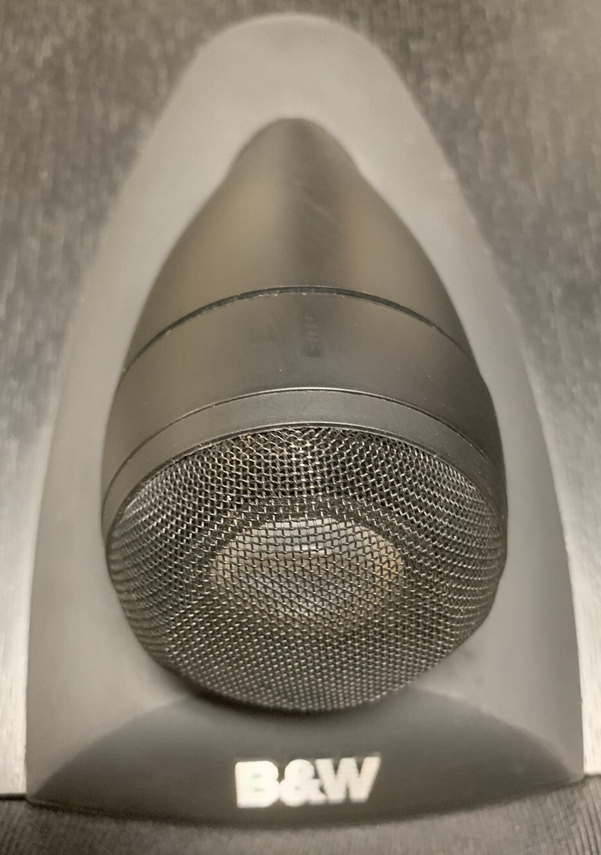 B&W ( Bowers & Wilkins ) CDM CNT Center Channel Speaker | eBay