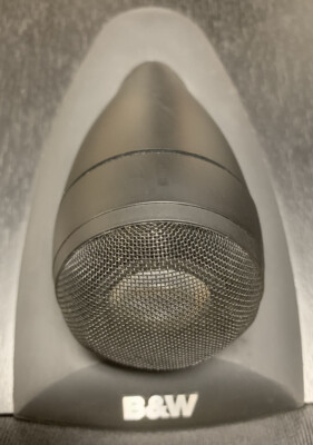 B&W ( Bowers & Wilkins ) CDM CNT Center Channel Speaker | eBay